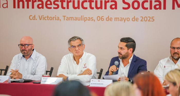 Plantean soluciones hídricas para municipios de Tamaulipas 1 494817107 1681562656064827 5727527087167209274 n