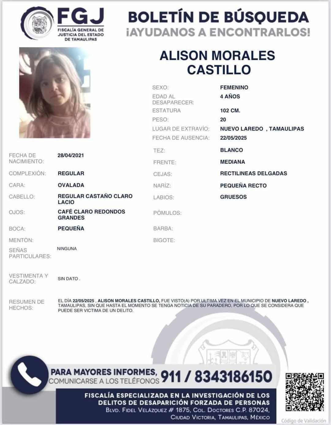 Desaparece elemento de la Guardia Estatal y nueve integrantes de su familia 2 494818440 693144686801627 5284257582645821066 n