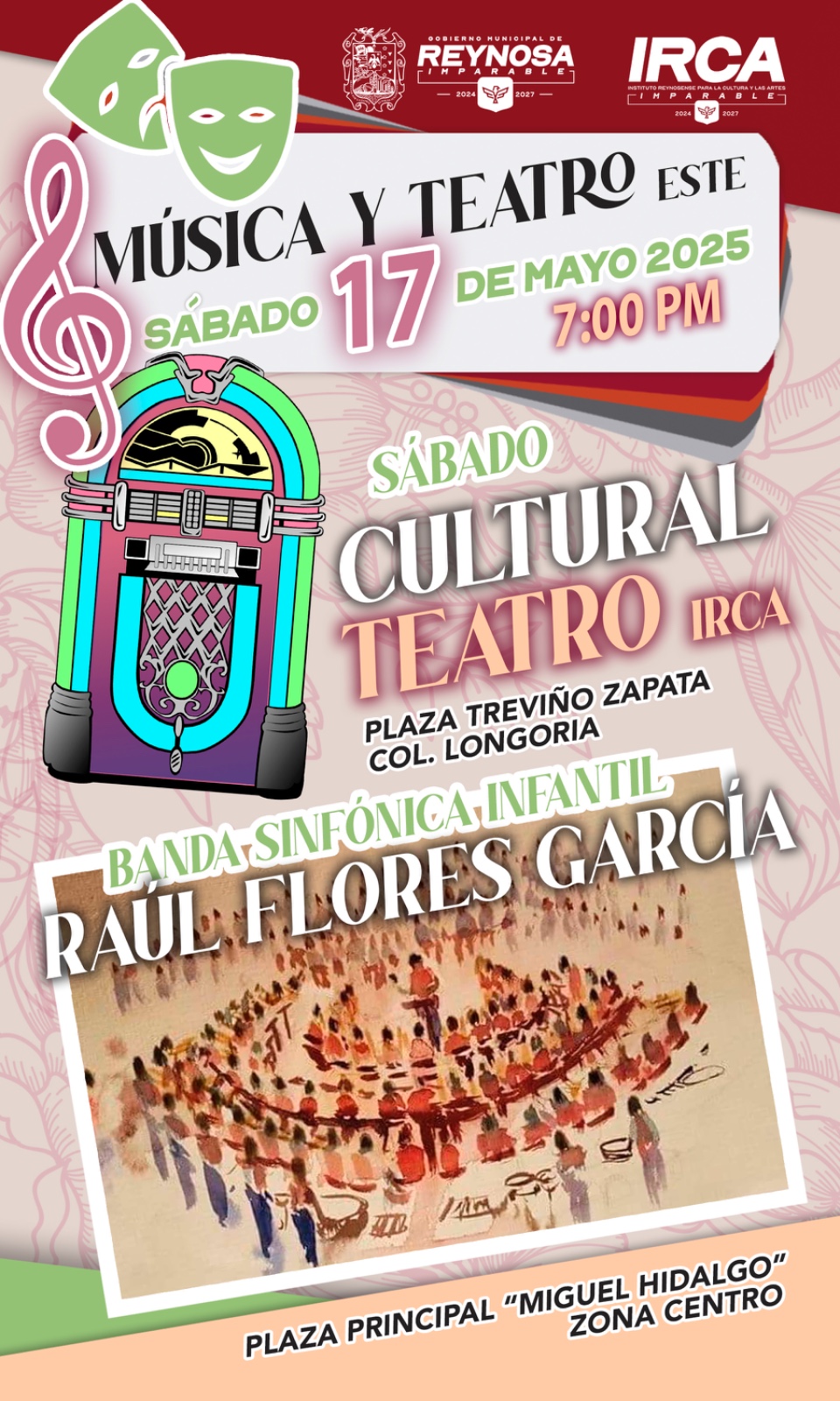 Promueve gobierno de Carlos Peña Ortiz cartelera cultural 1 494819160 1042536194498313 8509429648572955515 n 1
