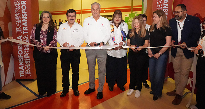 Inaugura rector de la UAT programa institucional de salud 1 494820334 726740406347450 4508228265952558332 n