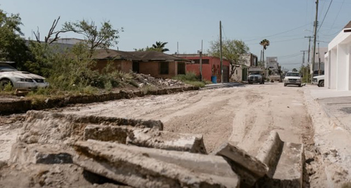 Avanzan obras de rehabilitación vial en la colonia Fundadores 1 494820376 1399630997945441 4585970028305837529 n