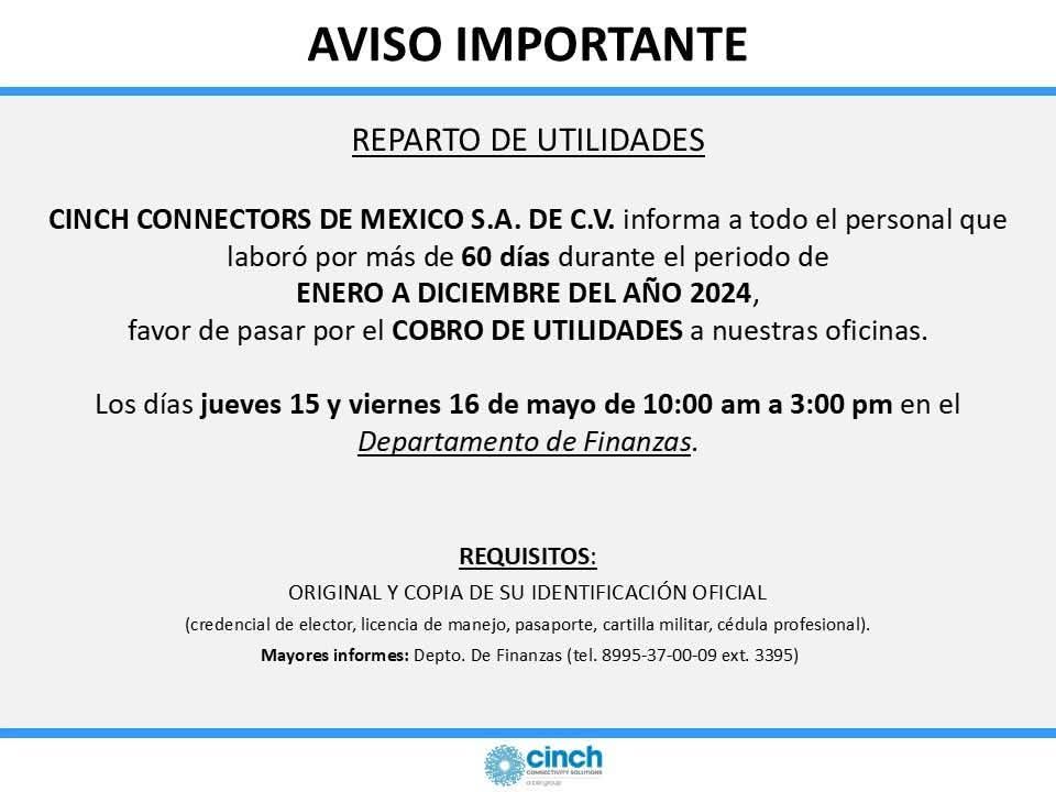 Recibirán utilidades 240 mil trabajadores reynosenses 2 494820416 29564994196449104 1874690948043400296 n
