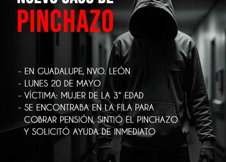Registra Fiscalía nuevo caso de pinchazo en el Metro 1 494822026 1266645455066551 5470159300778077456 n