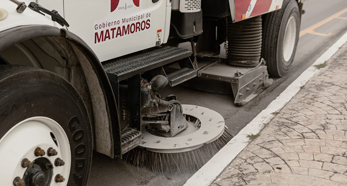 Entrega Gobierno Municipal equipo para reforzar los servicios públicos 2 494822640 1070383558280446 6774776577997319100 n