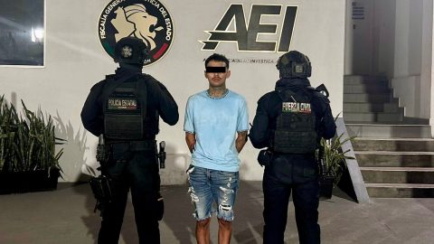 Detienen a 'Brad Pitt' por ataque a policías en la Indepe 2 494822657 1612507656033650 4463113585642453207 n