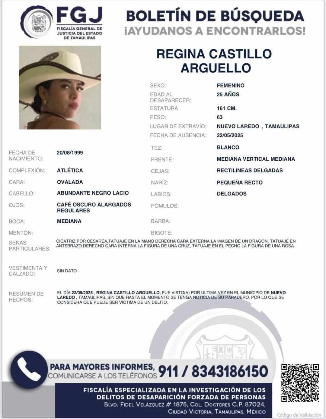 Desaparece elemento de la Guardia Estatal y nueve integrantes de su familia 5 494823249 4146765922312443 2039410158049029381 n