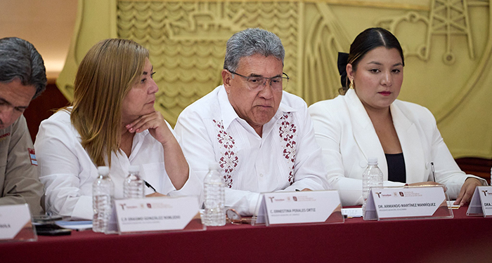 Acude Ernestina Perales a presentación de Planes Hídricos Integrales Municipales 2 494823494 3742182662748604 4429321692688501290 n