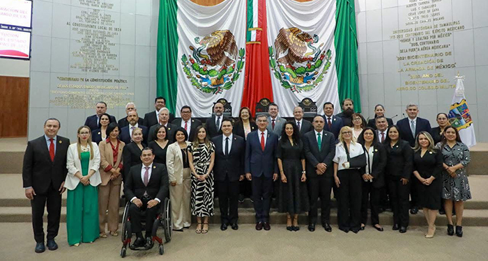 Celebra Congreso de Tamaulipas el 200 aniversario de la Constitución de Tamaulipas 2 494823602 30385451744378978 4958014804433642704 n
