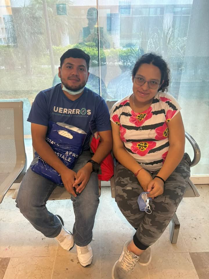 Nacen trillizos en el Hospital Materno Infantil de Reynosa 1 494823706 1223438389435493 1391393680893069723 n