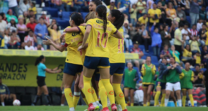 América Femenil vuelve a eliminar a Chivas y está en la final 1 494823734 1142396521232898 2276643912357503432 n