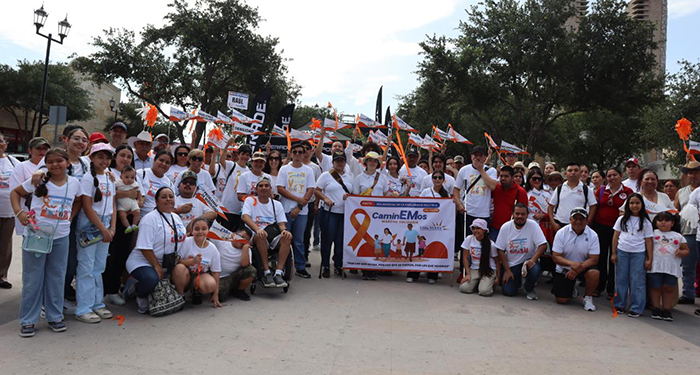 Con caminata visibilizan Día de la Esclerosis Múltiple 1 494825480 3460536380752808 3144351197556709081 n