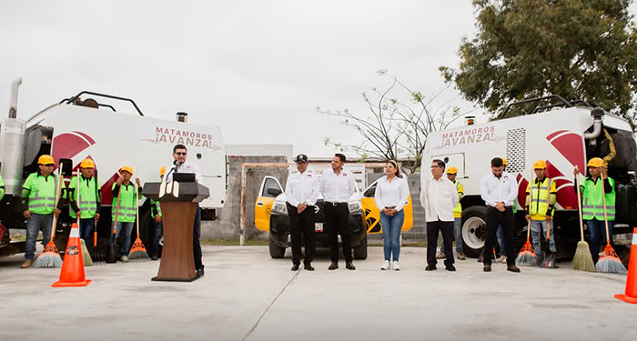 Entrega Gobierno Municipal equipo para reforzar los servicios públicos 1 494856964 1200957978199176 5249843607023548388 n