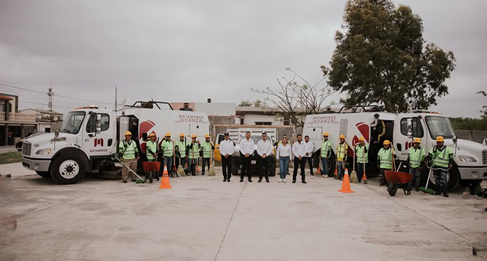 Entrega Gobierno Municipal equipo para reforzar los servicios públicos 3 494859745 1018357266573865 9153319803743467547 n