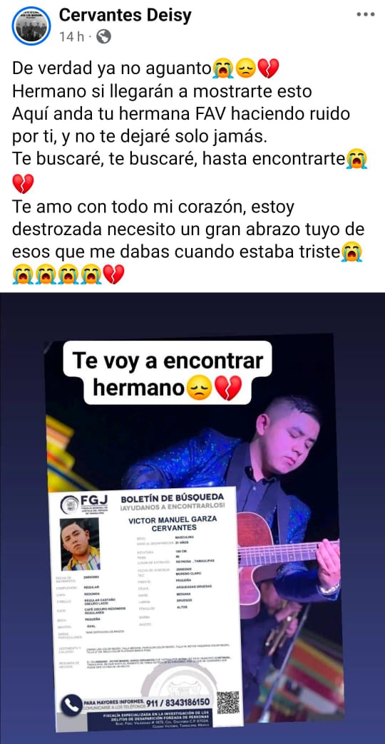 Continúa búsqueda de músicos reynosenses 2 494859904 1172171647928088 5094892597594558668 n