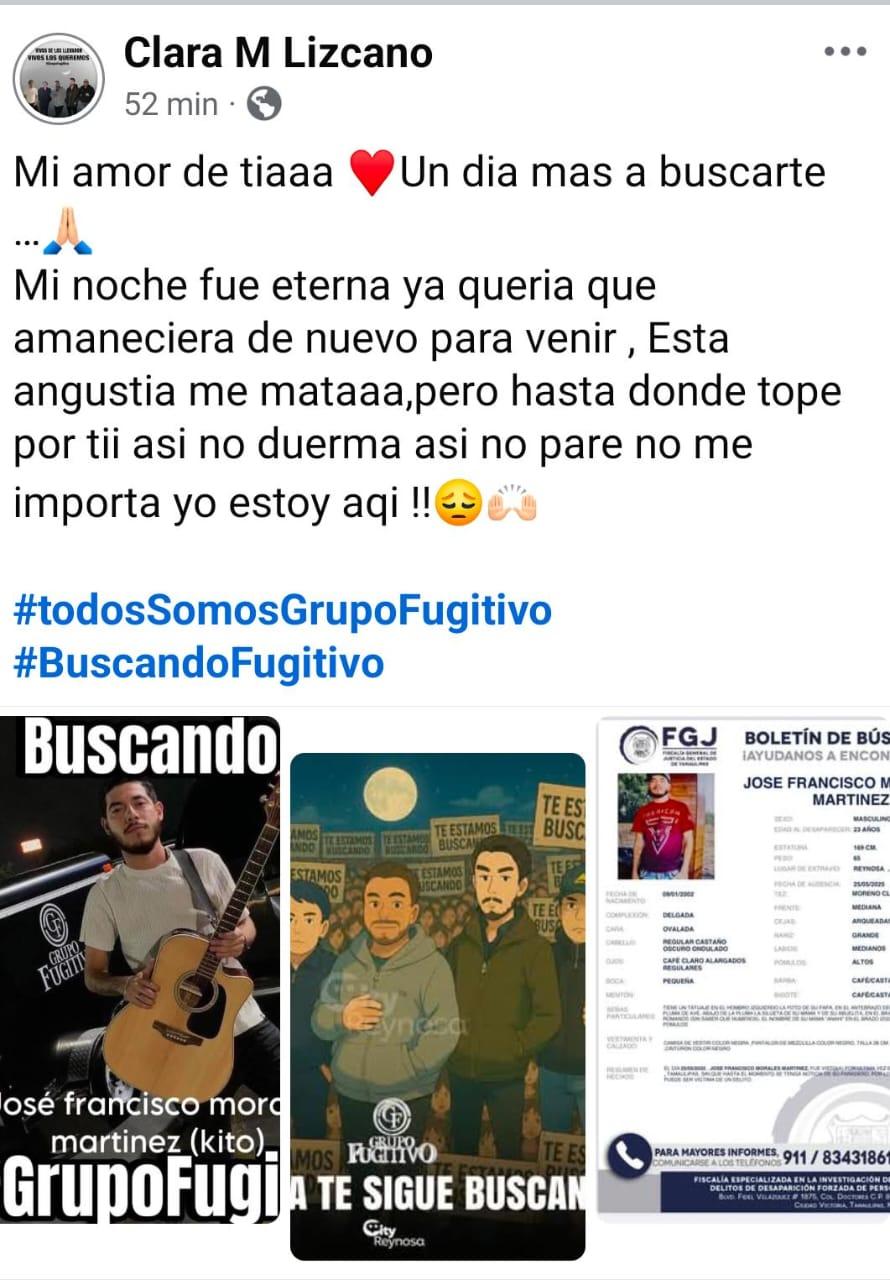 Continúa búsqueda de músicos reynosenses 4 494861678 1898033130972823 7347408006084350328 n