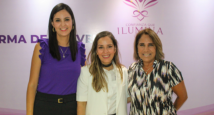Dunia Marón firma convenio con Fundación OÍRTE para bienestar de la niñez 2 494862042 1216924196780502 2675702790979091235 n