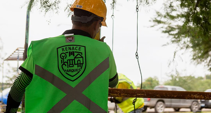 Gobierno Municipal rehabilitará parques y áreas verdes con la Cuadrilla ‘Renace’ 1 494862634 686062614377946 7168626268414068053 n