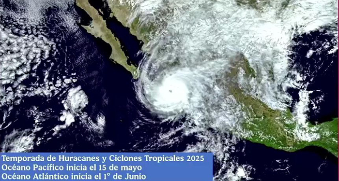 Se declaran corporaciones listas para temporada de huracanes 2 495072361 1417393873653362 4412032520062823647 n