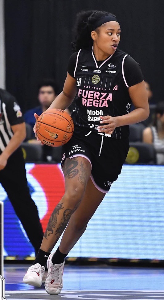 Fuerza Regia Femenil cae en primer partido de la temporada en casa 2 495268140 1340431450396209 3303216867363267488 n