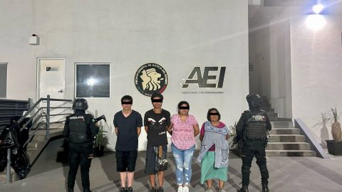 Detienen a 'Brad Pitt' por ataque a policías en la Indepe 3 495268721 1734127854130804 858885798562712430 n