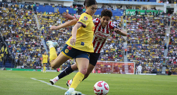 América Femenil vuelve a eliminar a Chivas y está en la final 2 495269054 3920375531508407 2476396631898584300 n