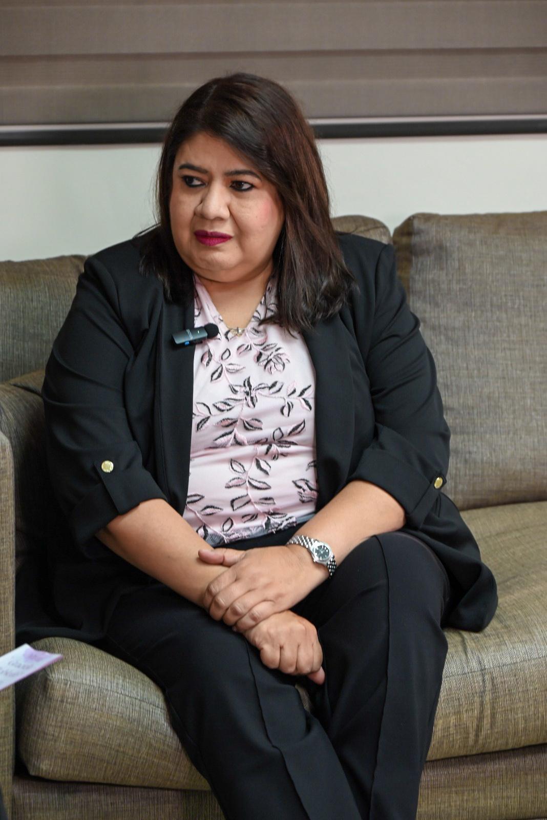 Pide Graciela Robledo oportunidad de ejercer como magistrada 2 495269122 1065534339005648 7436242792924277099 n