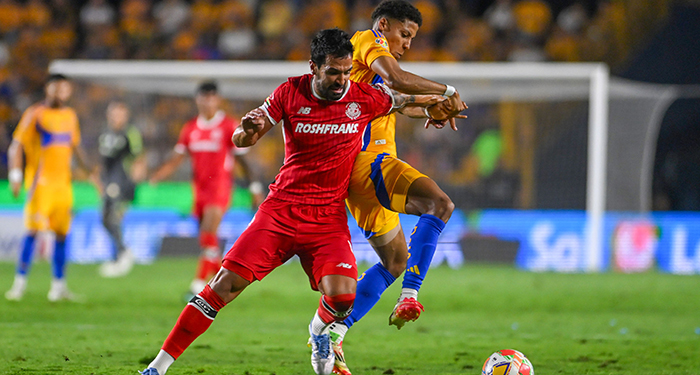 ¡Todo para la vuelta! Tigres empata en la ida contra Toluca 5 496509136 1751297312486127 794234150982112372 n
