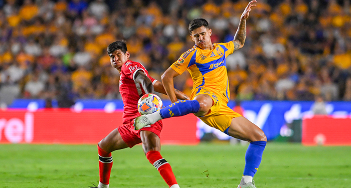 ¡Todo para la vuelta! Tigres empata en la ida contra Toluca 7 496510443 24311290105125625 7396172259629893138 n