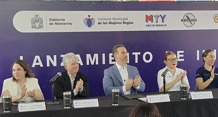 Lanzan iniciativa en Monterrey; Punto Seguro 2 496623346 660162200331408 981018321569799758 n
