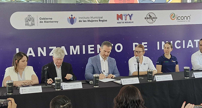 Lanzan iniciativa en Monterrey; Punto Seguro 3 496625167 695447686755703 5594077238313200412 n
