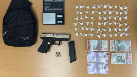 Detienen a 'Brad Pitt' por ataque a policías en la Indepe 6 500743954 978994224114727 3547111939179579497 n