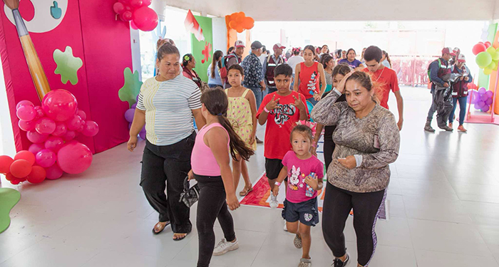Con mas de 3 mil asistentes DIF Matamoros y Gobierno Municipal celebran el Día del Niño 1 5e08ca1a a70c 40b7 a84e f1c05644fc83