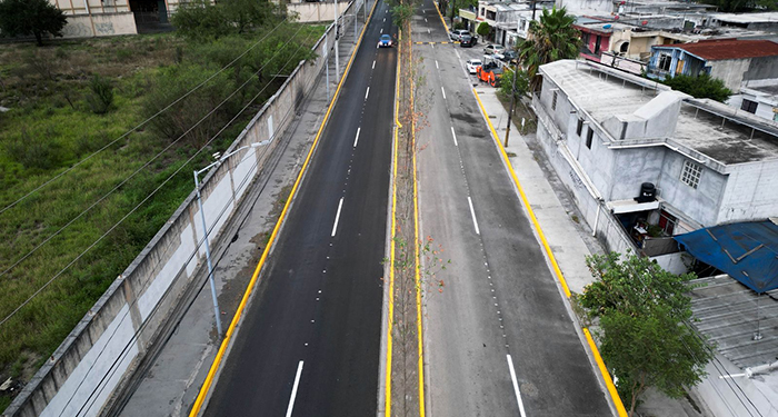 Concluye San Nicolás rehabilitación de la Av. Tlachicuerías 4 893084b0 ee89 46aa bede b7e0018ec514