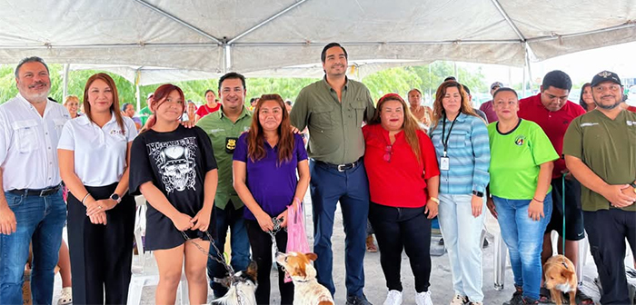 Atiende Gobierno de Carlos Peña Ortiz a 243 mascotas en Miravalle 1 ALCALDE 5