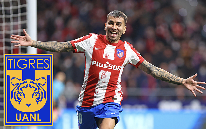 ANGEL CORREA