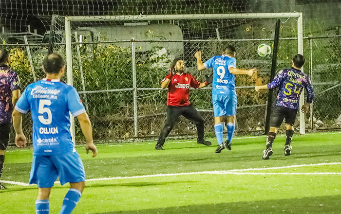 Cementeros remonta y se corona campeón de la Sección 36 1 BEBETO