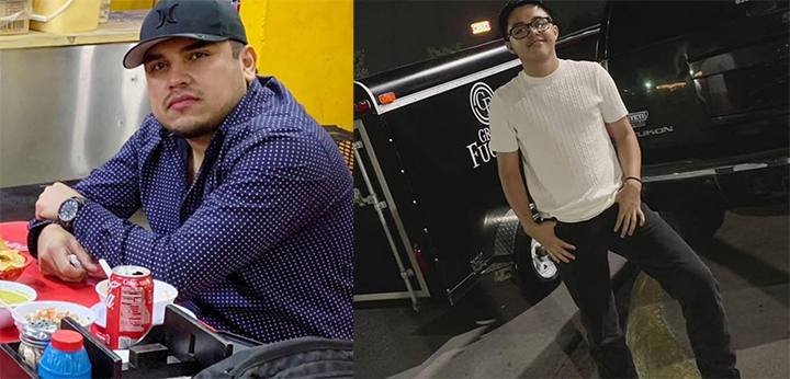 Desaparecen integrantes del Grupo Fugitivo en Reynosa 2 CHAVOS