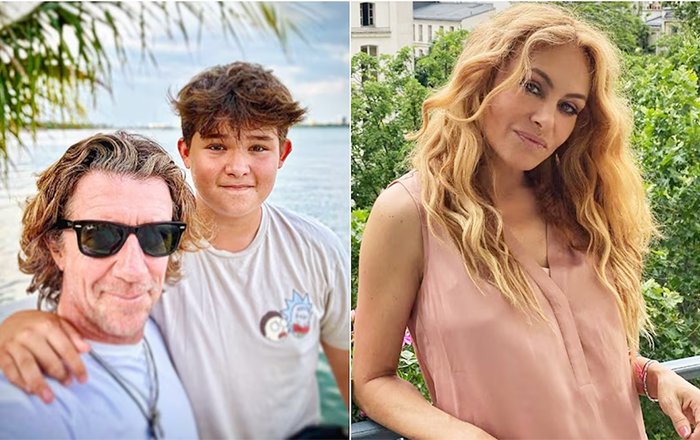 Jueza estadounidense manda a terapia familiar a Paulina Rubio 1 COLATE