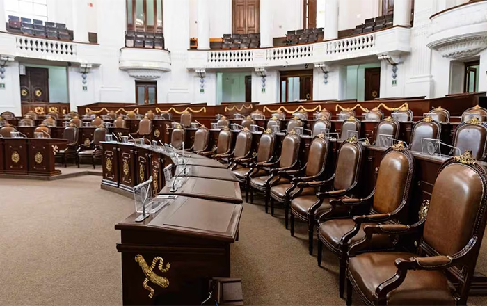 CONGRESO CDMX