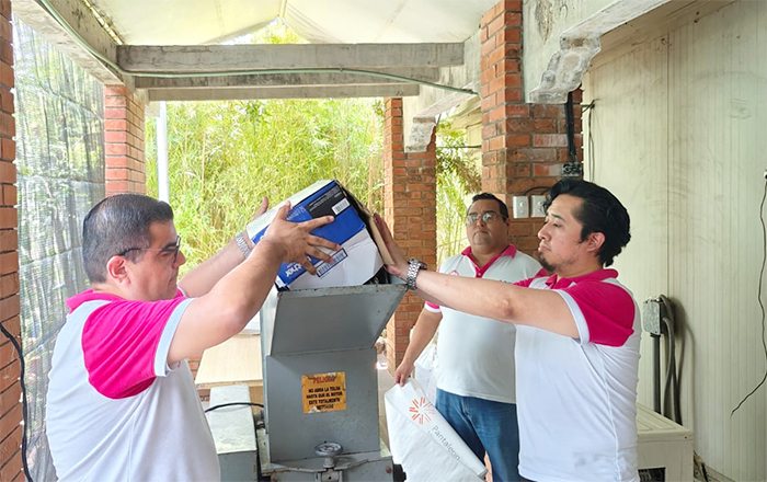 CREDENCIALES