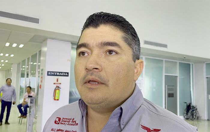 Ganaderos dicen perder 35 pesos por kilo por cierre de exportación 1 CUAUHTEMOC ANAYA