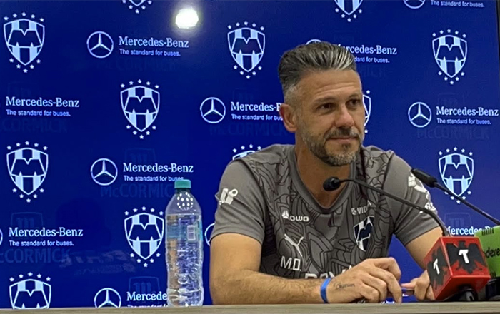 Niega Demichelis mala relación con Canales 1 DEMICHELIS