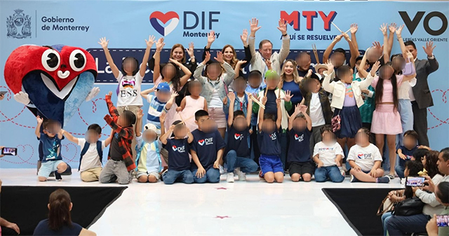DIF Monterrey impulsa visualizar la discapacidad a través del arte 1 DESFILE 2