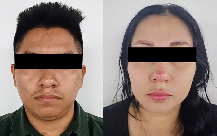 Procesan a cuatro personas por presunto fraude en venta de autos en Monterrey 1 DETENIDOS 2 1