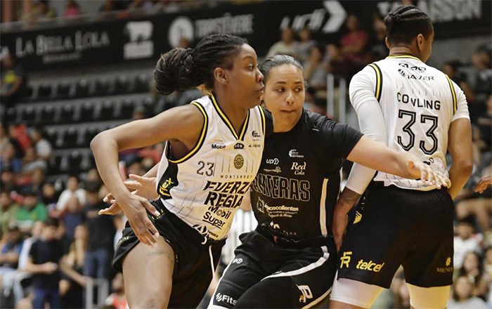 FUERZA REGIA FEM