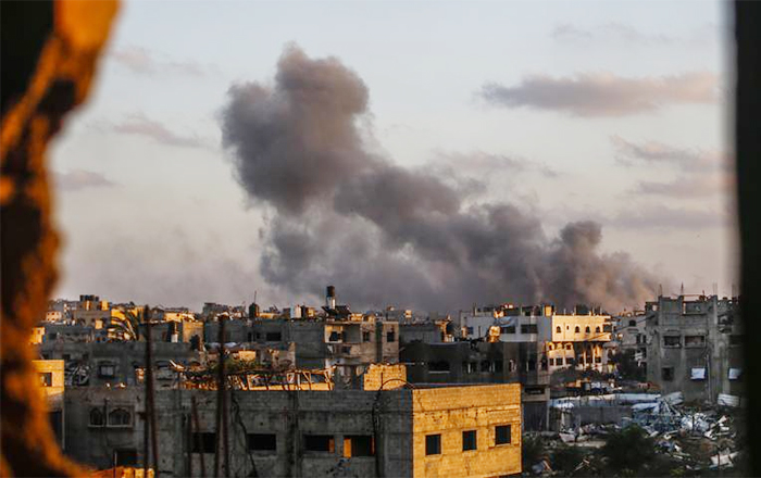 GAZA