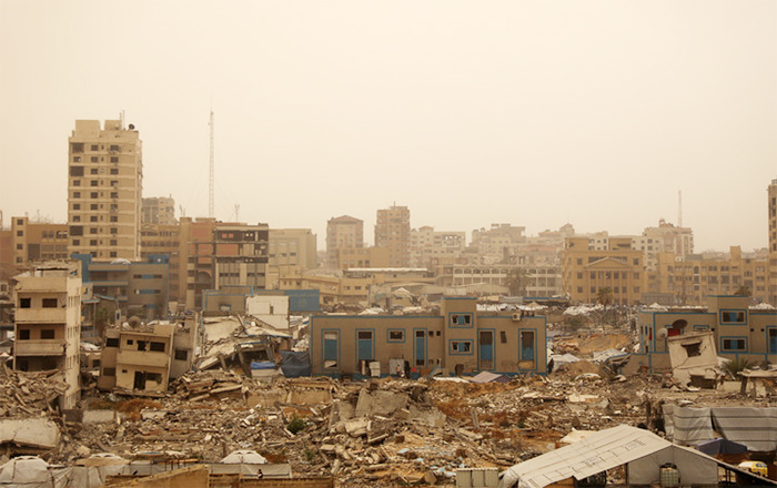 GAZA