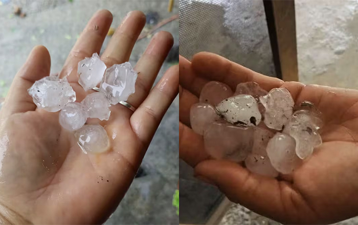 GRANIZO VALLE HERMOSO