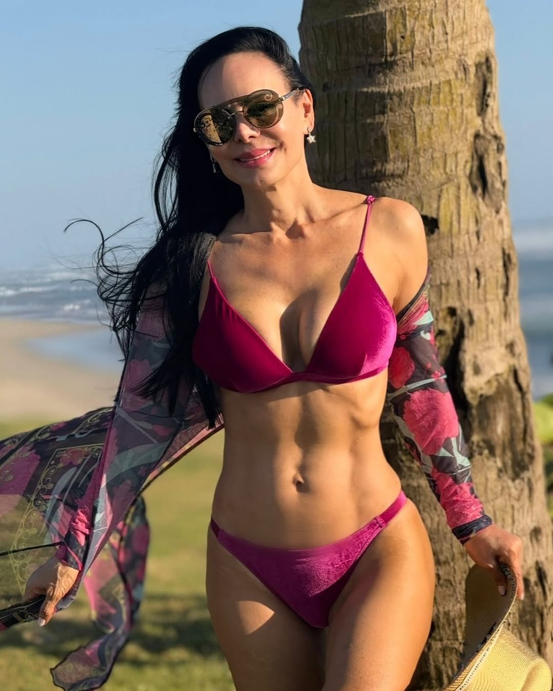 Maribel Guardia a sus 66 años festeja ¡en bikini! 2 GsN5LVlWgAA3Pzm