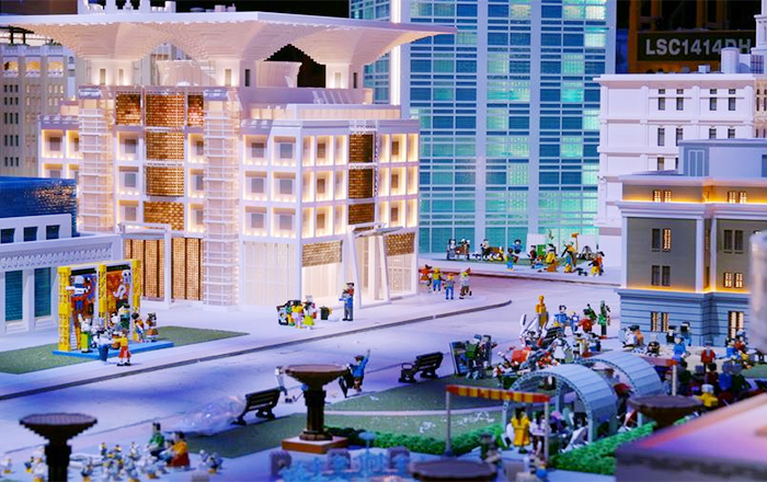LEGOLAND Shanghai Resort lista para su apertura oficial 1 LEGOLAND 2